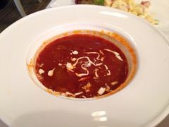 红菜汤-成桂西餐厅·42年的味道(五大道疙瘩楼店)