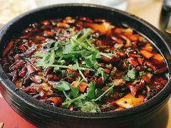 豆花牛肉-一个叫川的地方(麒麟新天地店)
