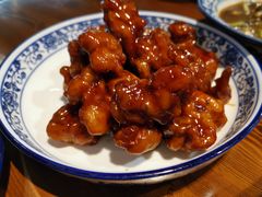 糖醋排骨烧-兰边碗(鼓楼店)