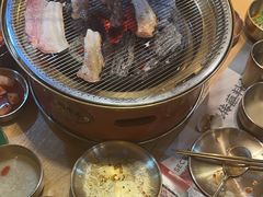 -闻老头·菊花炭烤肉(D11店)