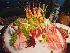 刺身拼盘-吉川谷谷·日料放题(广安门店)