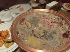 -咖啡苑自助餐厅·中国大饭店