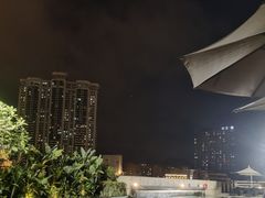 -深圳君悦酒店-游泳池