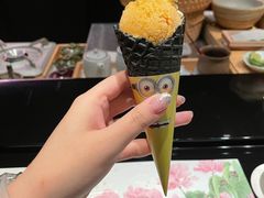 海胆冰淇淋-橼舍鮨青木