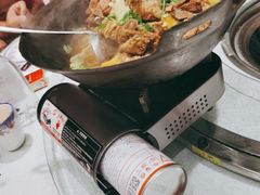 -平凡的世界主题餐厅横山双城铁锅羊肉(凤城四路店)