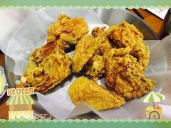 -富乐满韩国正宗炸鸡韩国料理(虹泉路店)