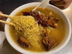 -坚记面店(一德路店)