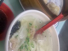 鲜肉小馄饨-食惠里小笼包面馆(越秀店)