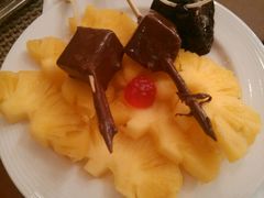 android_upload_pic-重庆解放碑帝晶酒店·姜厨房西餐厅