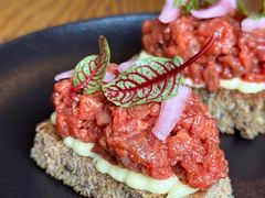 牛肉塔塔-BOR Eatery(安福路店)