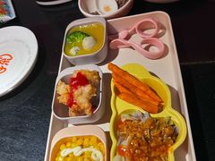 -探鱼·鲜青椒爽麻烤鱼(广州花都来又来店)