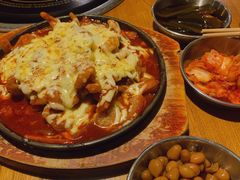 -包装马车·韩国料理·포장마차