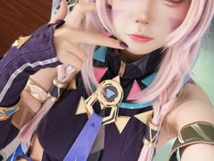 -米游妙妙屋cosplay换装自拍摄影体验馆