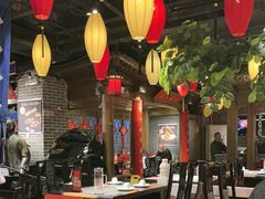 -北平盛世·新京菜·北京烤鸭(劲松·双井店)