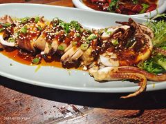 -前海沿·青岛菜(大拇指广场石老人店)