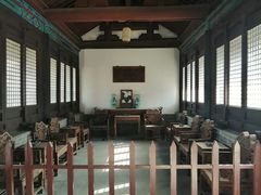 -河间府署