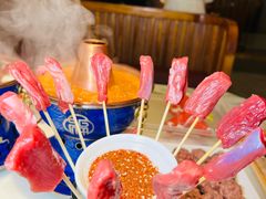 -涮福記·现切牛羊肉火锅(世纪汇店)