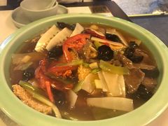 -院8里·小聚园老川菜(九眼桥店)