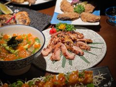 -晶吉·居酒屋·烧鸟·生鱼饭(中山区民主广场店)