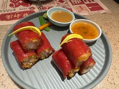 金沙红米肠-点都德(聚福楼店)