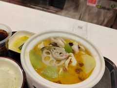 -乡村基(双流时代奥特莱斯餐厅)