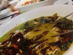 -江湖情酸菜鱼(万菱汇店)