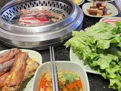 -梨花自助烤肉(天河城店)