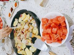 -苗家特色土烙锅·老字号