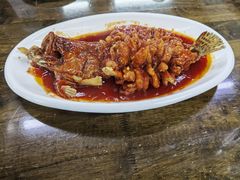松鼠桂鱼-协和菜馆(凤凰街店)