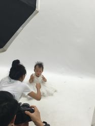 -倾城宝贝儿童摄影(浦东金谊店)
