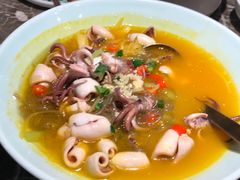 -前海沿·青岛菜(李沧万达店)
