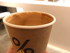 -% Arabica阿拉比卡咖啡(武康路店)