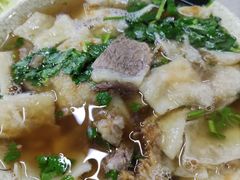牛肉罩饼-赵氏牛肉罩火烧