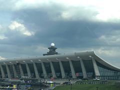 -华盛顿杜勒斯国际机场