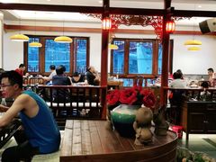 大堂-小天鹅火锅·一线江景洪鼎旗舰店(洪崖洞店)