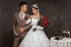 -角色婚纱摄影(中心店)