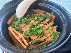 葱香芋头-东方山水金沙酒店-雅香阁中餐厅