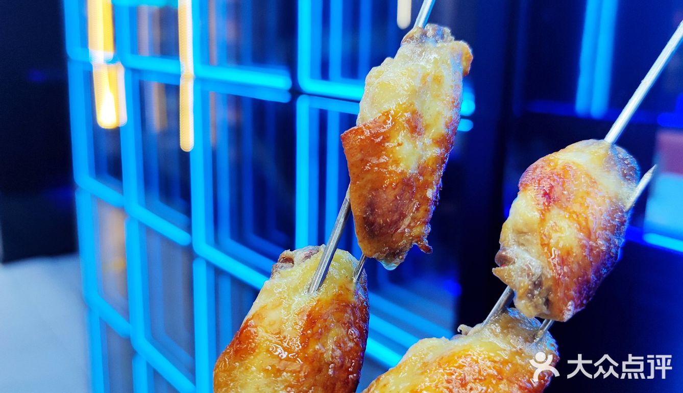 喝酒撸串的气氛拉到顶格！