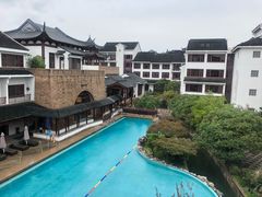 -苏州吴宫泛太平洋酒店