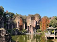 -广州莲花山旅游区