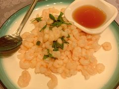 龙井虾仁-山外山菜馆(玉泉路店)