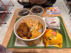 -麦当劳(郑州正弘城店)