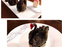 岭南黑天鹅酥（半打）-广州文华东方酒店·江-由辉师傅主理