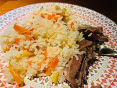 -楼兰新疆主题餐厅(苏州中心店)