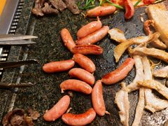 -小黑猪石板烤肉(皇冠花园店)