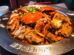 -胖哥俩肉蟹煲(海盐总店)
