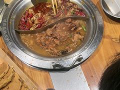 -成老灶火锅鸡(平山店)