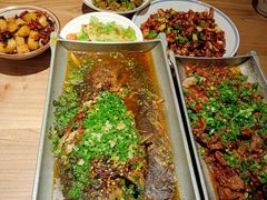 -树厨贵州菜(大十字店)