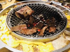 -姜虎东白丁烤肉(苏州中心店)