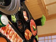 -九田家黑牛烤肉料理(中北镇店)